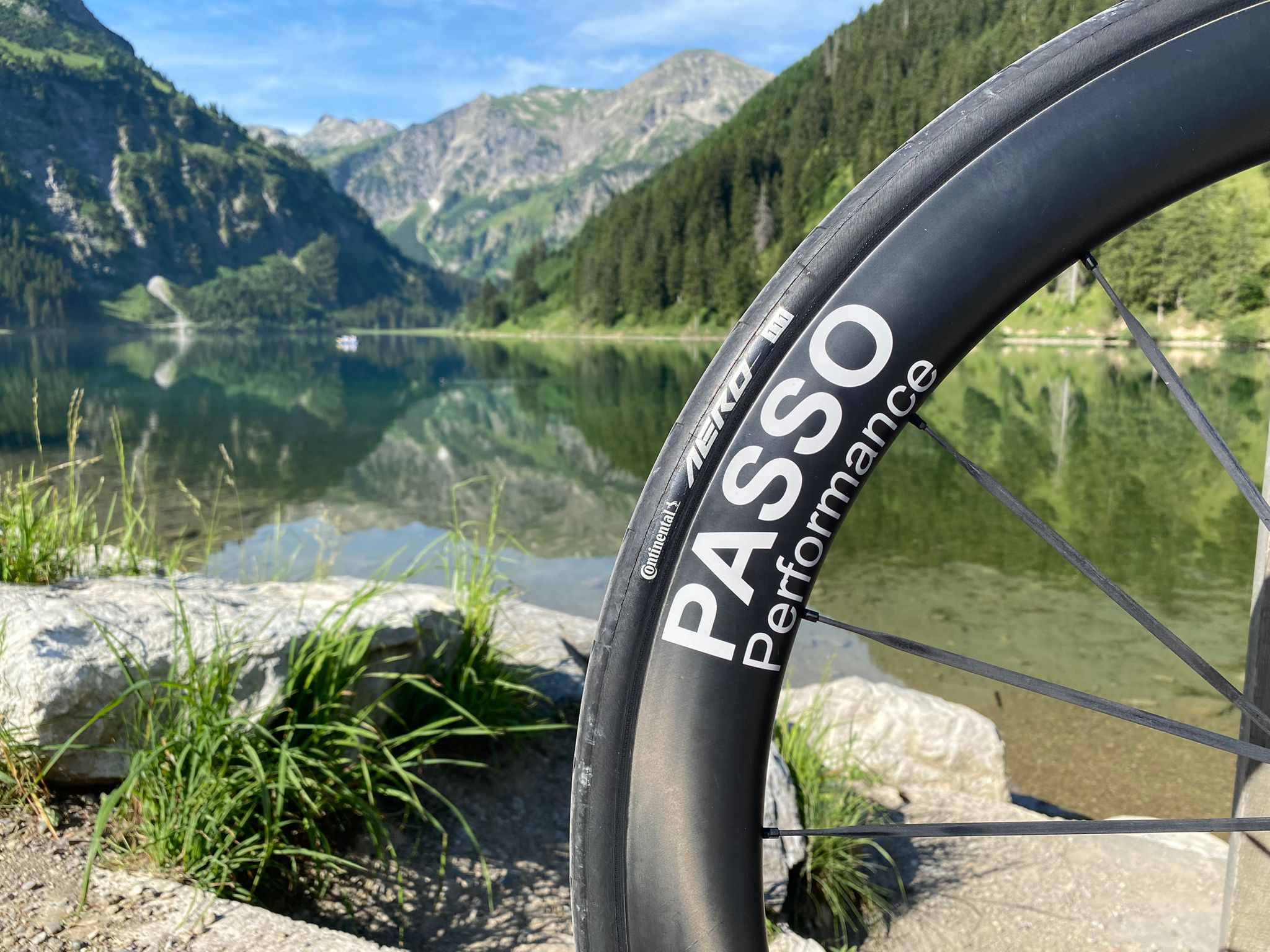 Warum ein 50-mm-Carbon-Laufradsatz für die meisten Rennradfahrer die beste Wahl ist!