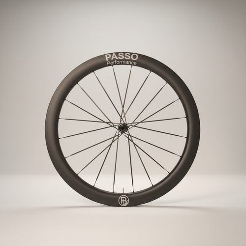 PASSO Performance Alpine 50 – Carbon Disc Laufradsatz