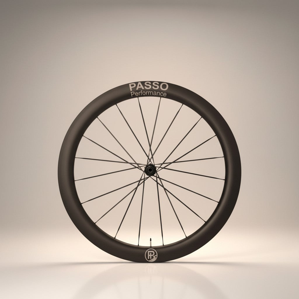 PASSO Performance Alpine 50 – Carbon Disc Laufradsatz